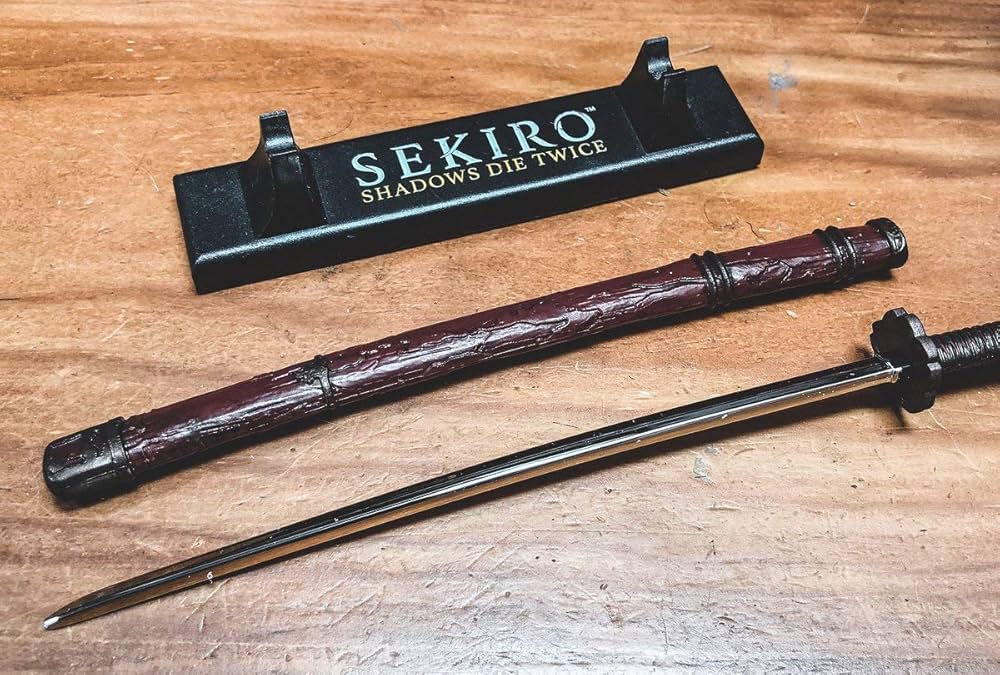 Sekiro Letter Opener (Exclusive): 7426983747931: Amazon.com